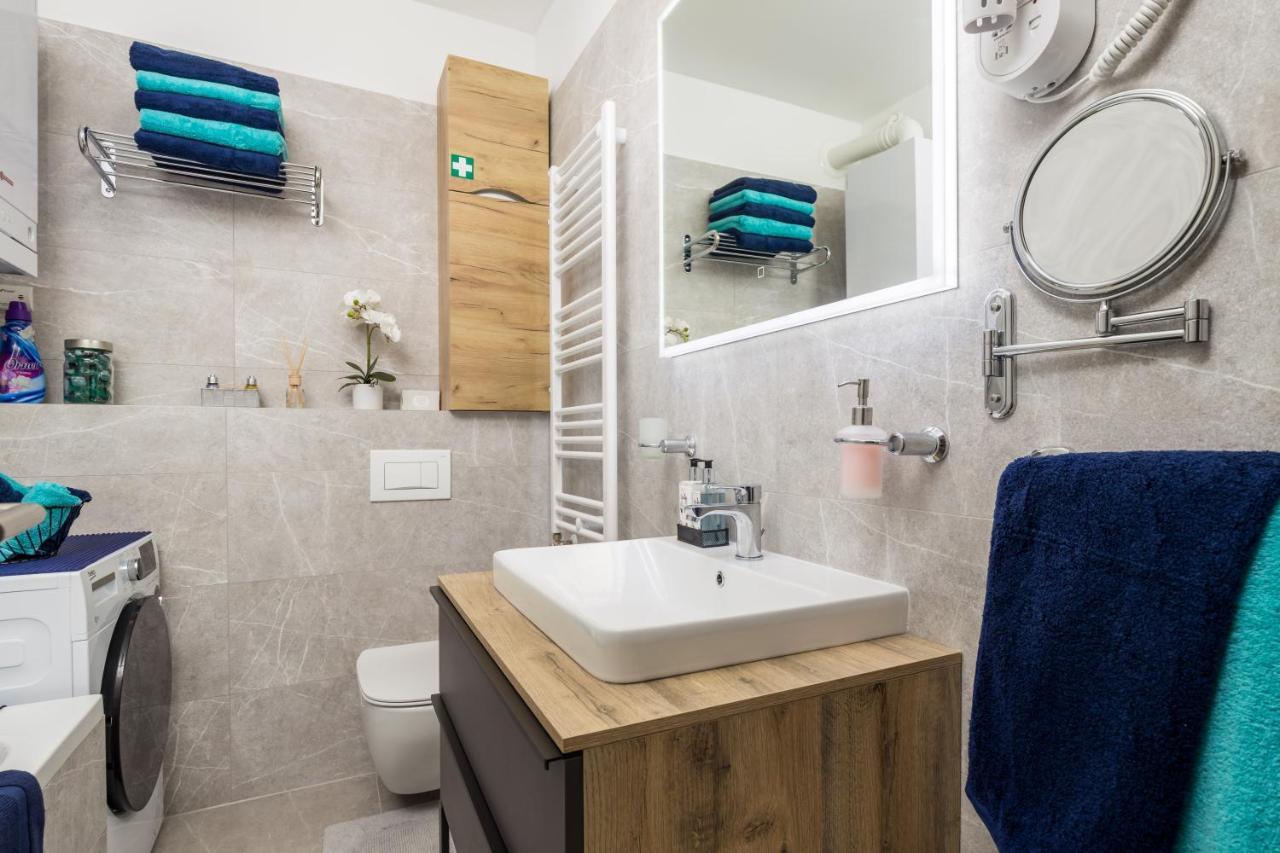 Apartman Flos Maris Rijeka Exterior foto