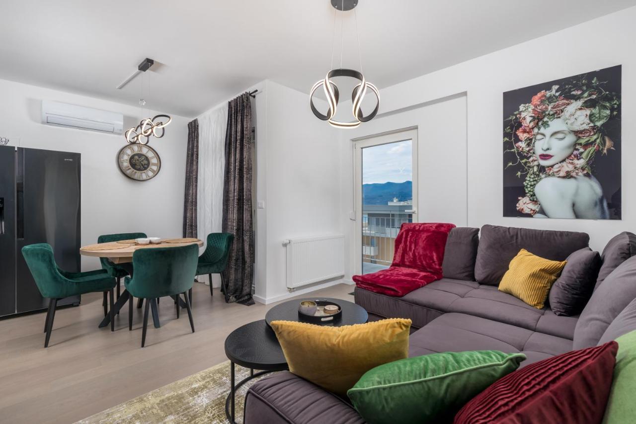Apartman Flos Maris Rijeka Exterior foto