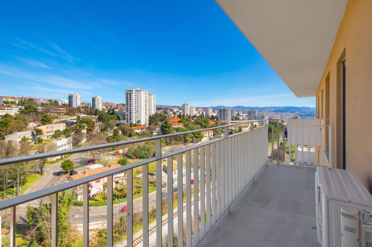 Apartman Flos Maris Rijeka Exterior foto