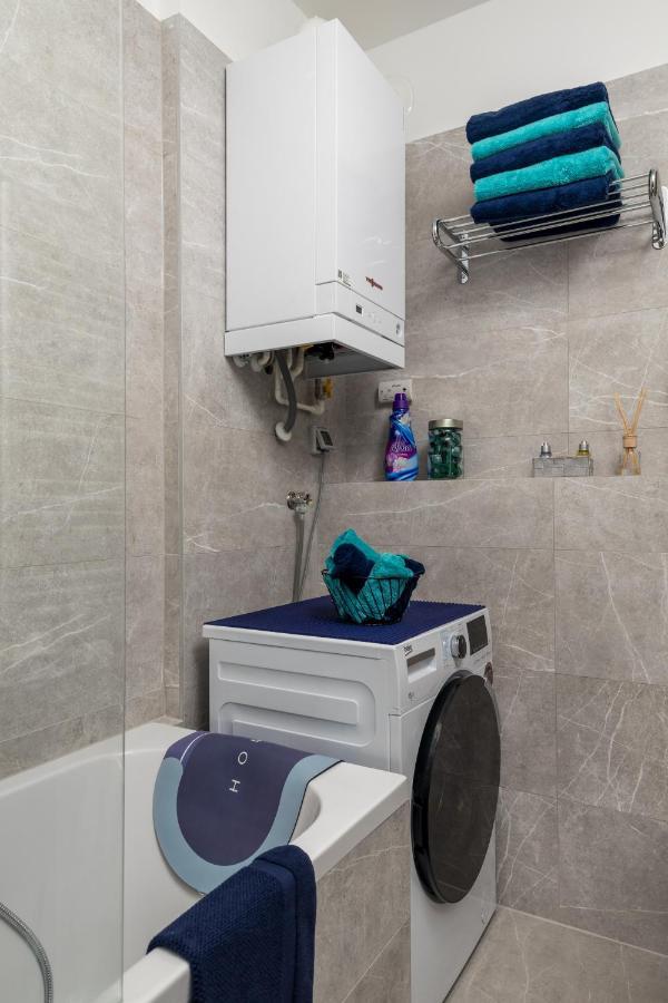 Apartman Flos Maris Rijeka Exterior foto