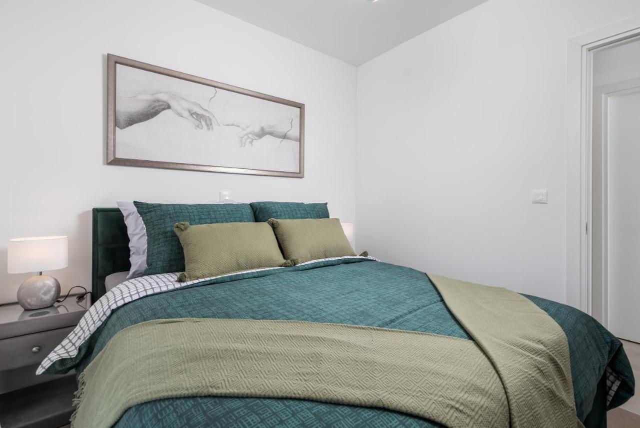 Apartman Flos Maris Rijeka Exterior foto