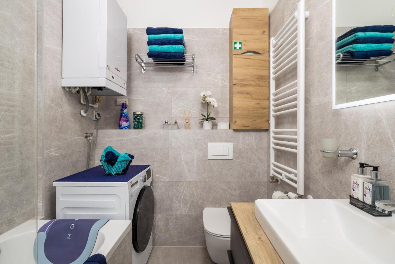Apartman Flos Maris Rijeka Exterior foto