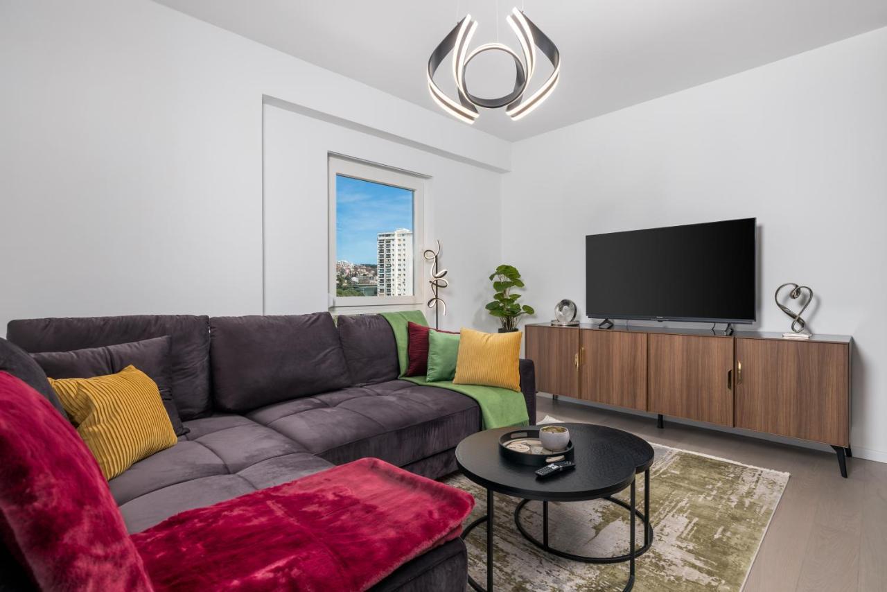 Apartman Flos Maris Rijeka Exterior foto