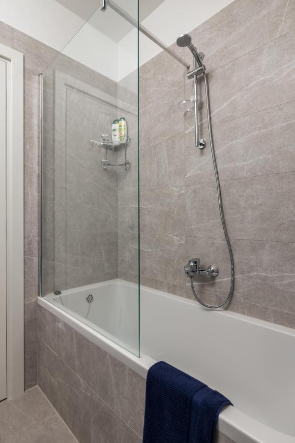 Apartman Flos Maris Rijeka Exterior foto
