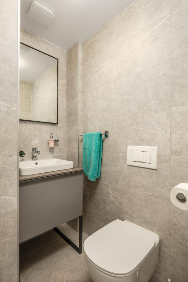 Apartman Flos Maris Rijeka Exterior foto