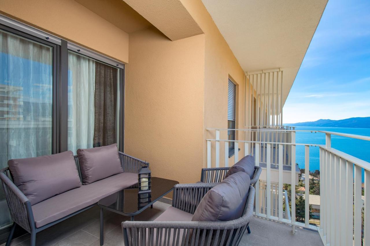 Apartman Flos Maris Rijeka Exterior foto