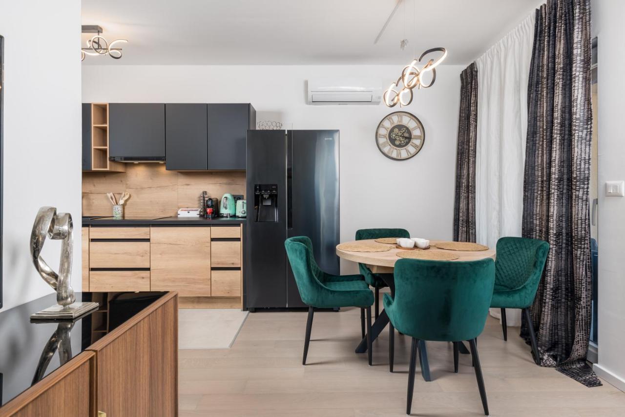Apartman Flos Maris Rijeka Exterior foto
