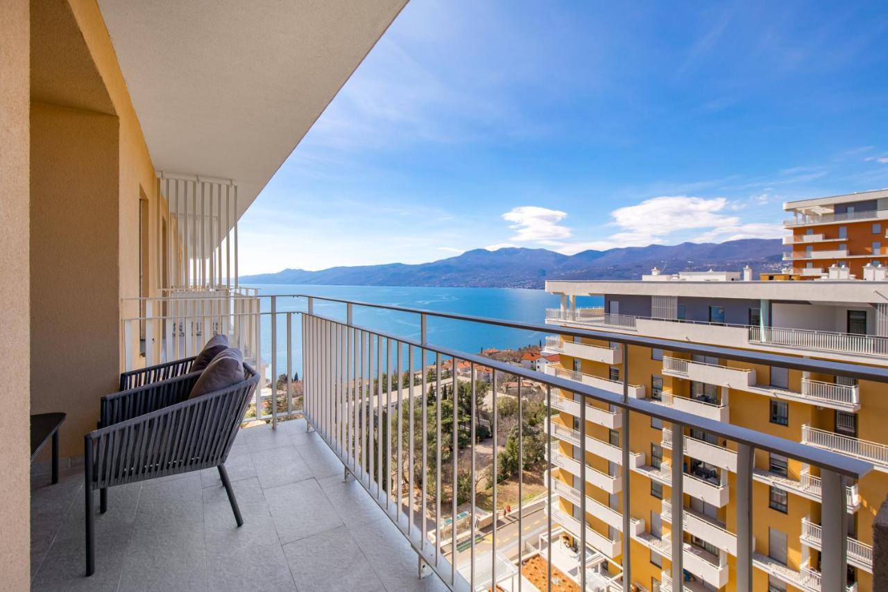 Apartman Flos Maris Rijeka Exterior foto